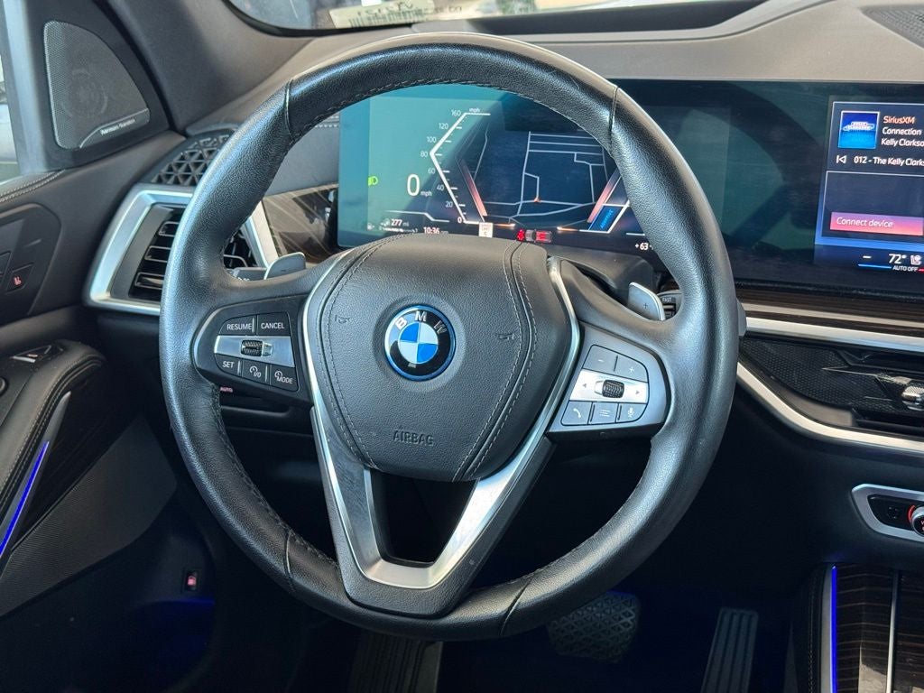 2025 BMW X5 xDrive50e