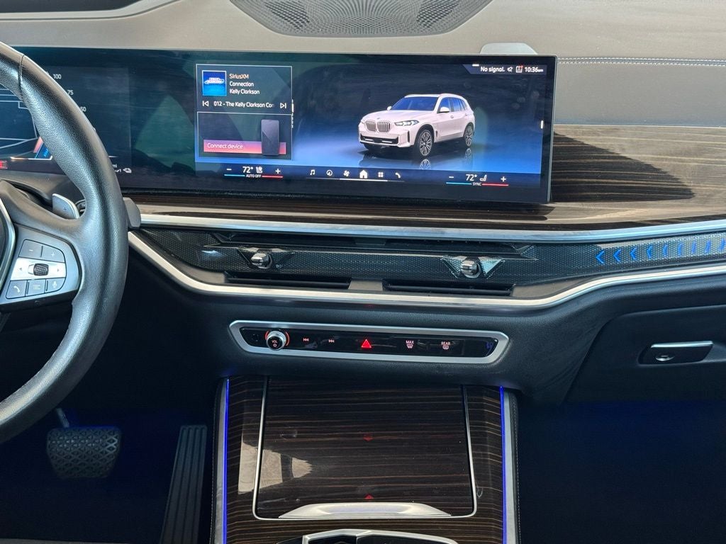 2025 BMW X5 xDrive50e