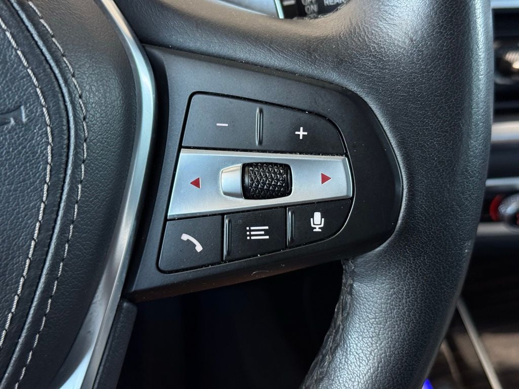 2025 BMW X5 xDrive50e