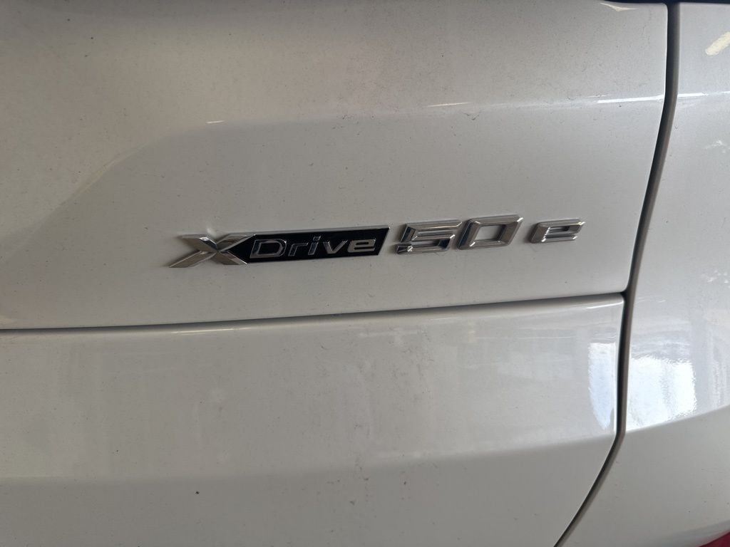 2025 BMW X5 xDrive50e