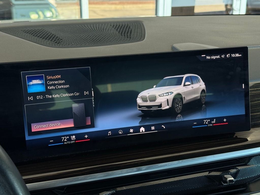 2025 BMW X5 xDrive50e