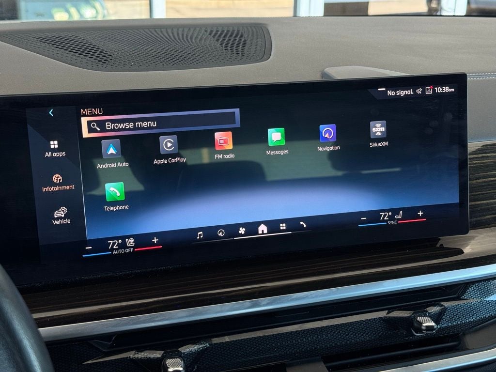 2025 BMW X5 xDrive50e