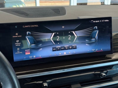 2025 BMW X5 xDrive50e