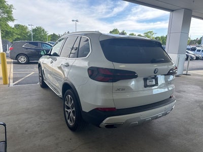 2025 BMW X5 xDrive50e
