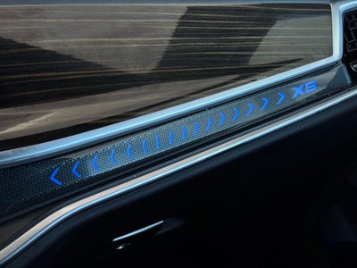 2025 BMW X5 xDrive50e