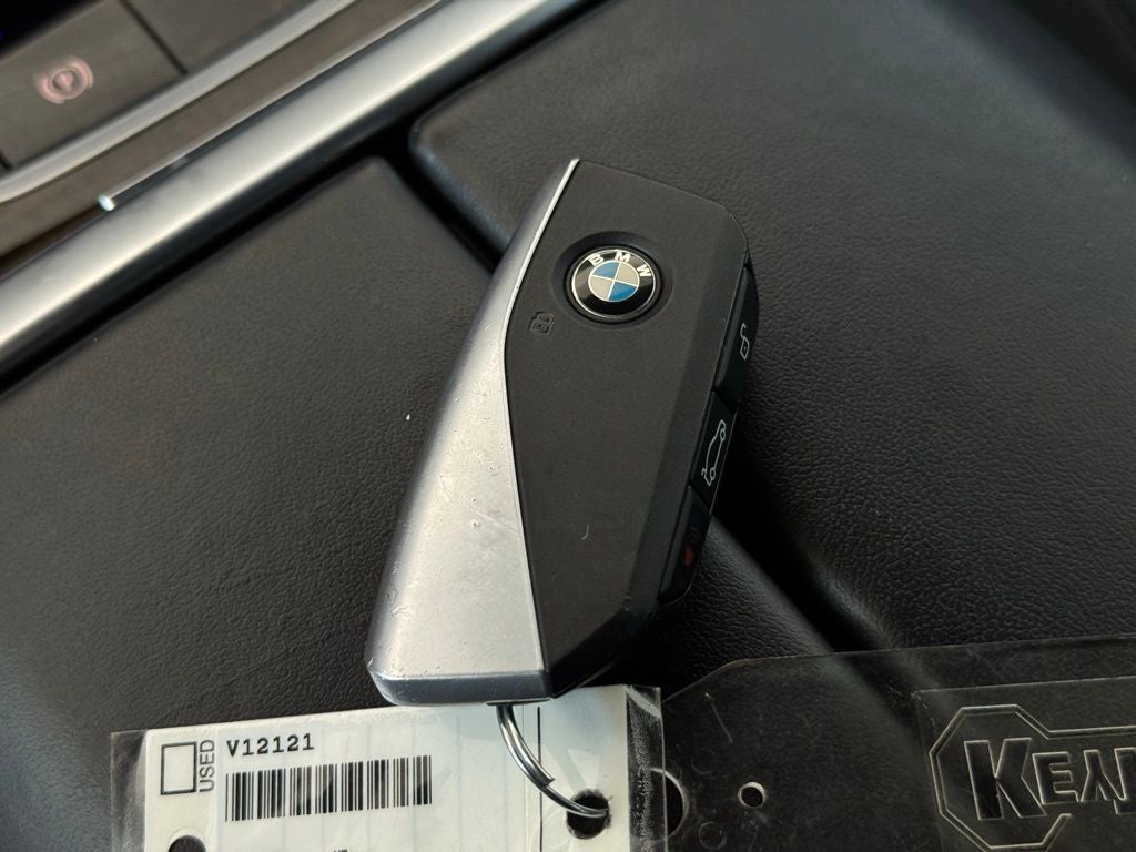 2025 BMW X5 xDrive50e