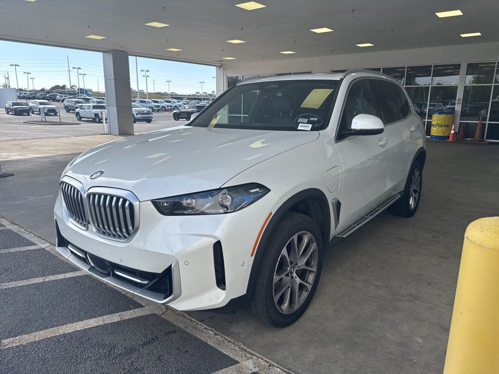 2025 BMW X5 xDrive50e