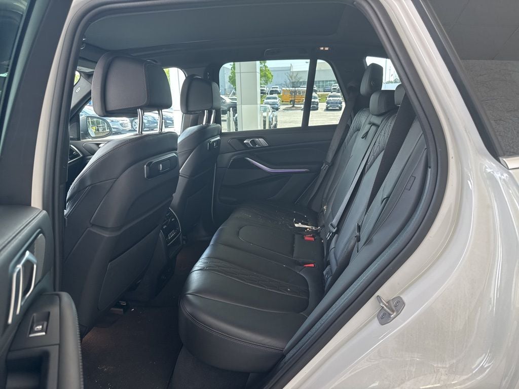 2025 BMW X5 xDrive50e