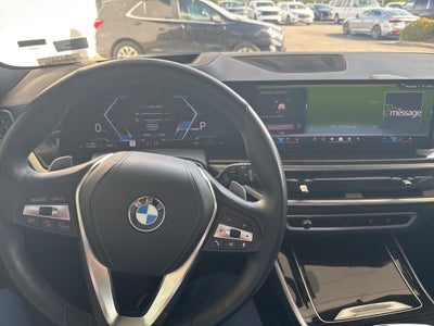 2025 BMW X5 xDrive50e