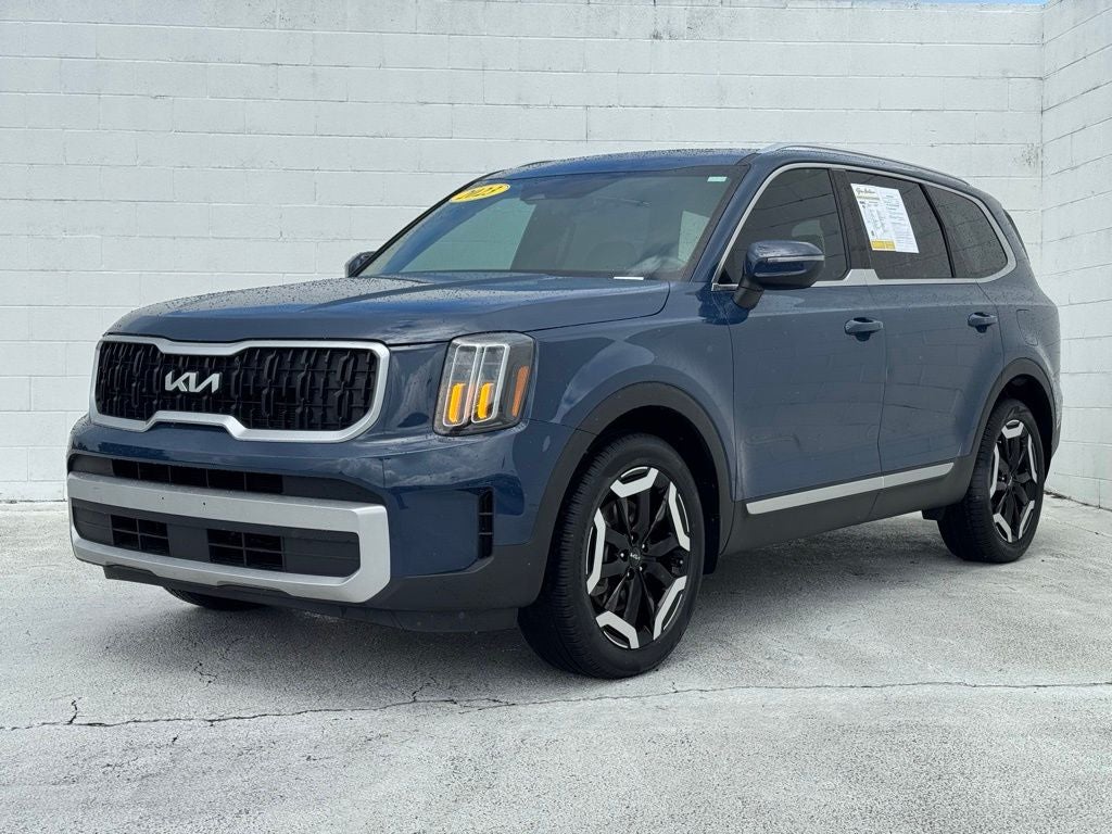 2024 Kia Telluride EX