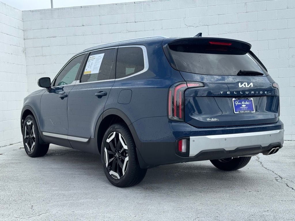 2024 Kia Telluride EX