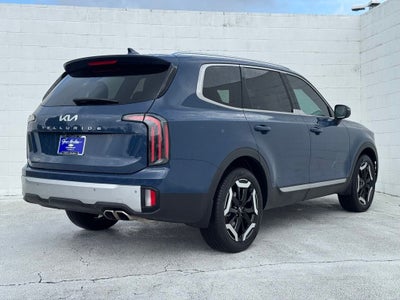2024 Kia Telluride EX