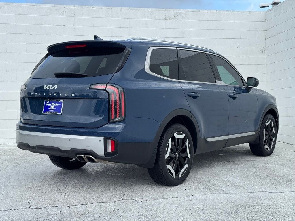 2024 Kia Telluride EX