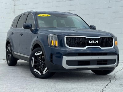 2024 Kia Telluride EX