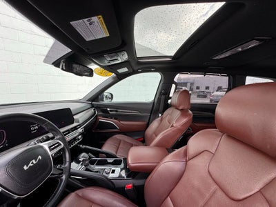 2024 Kia Telluride EX