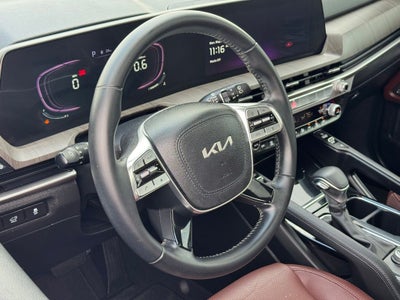 2024 Kia Telluride EX