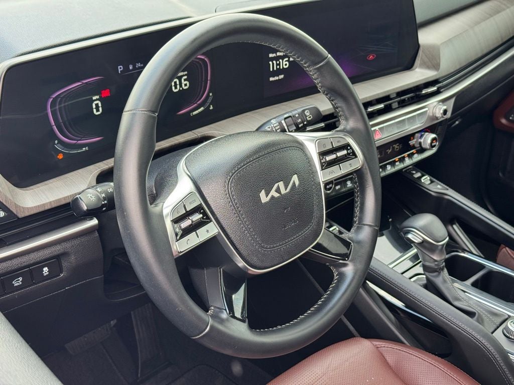 2024 Kia Telluride EX