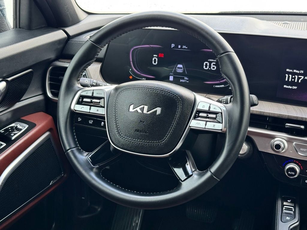 2024 Kia Telluride EX
