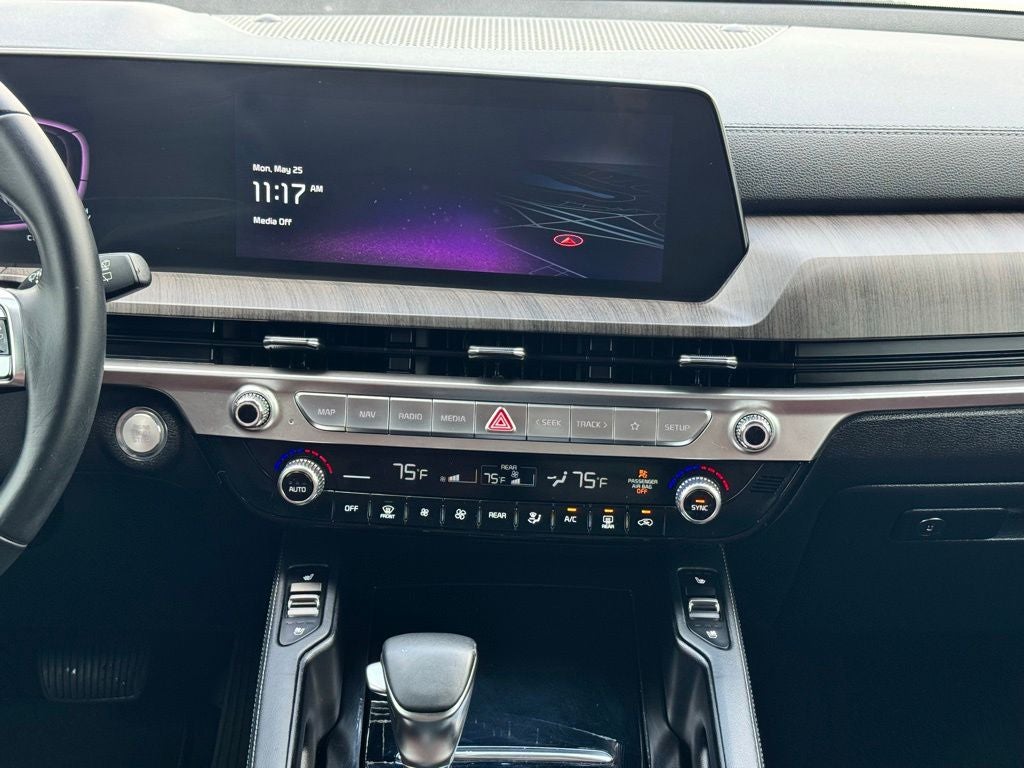 2024 Kia Telluride EX