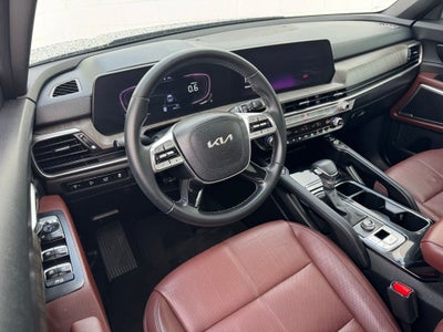 2024 Kia Telluride EX