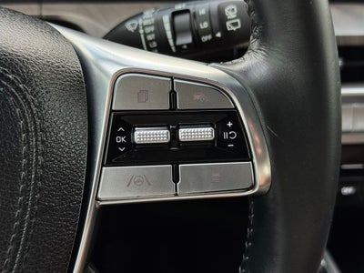 2024 Kia Telluride EX