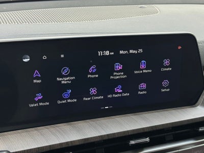2024 Kia Telluride EX