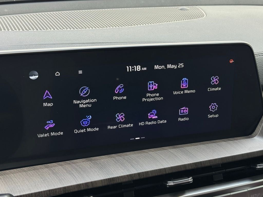 2024 Kia Telluride EX