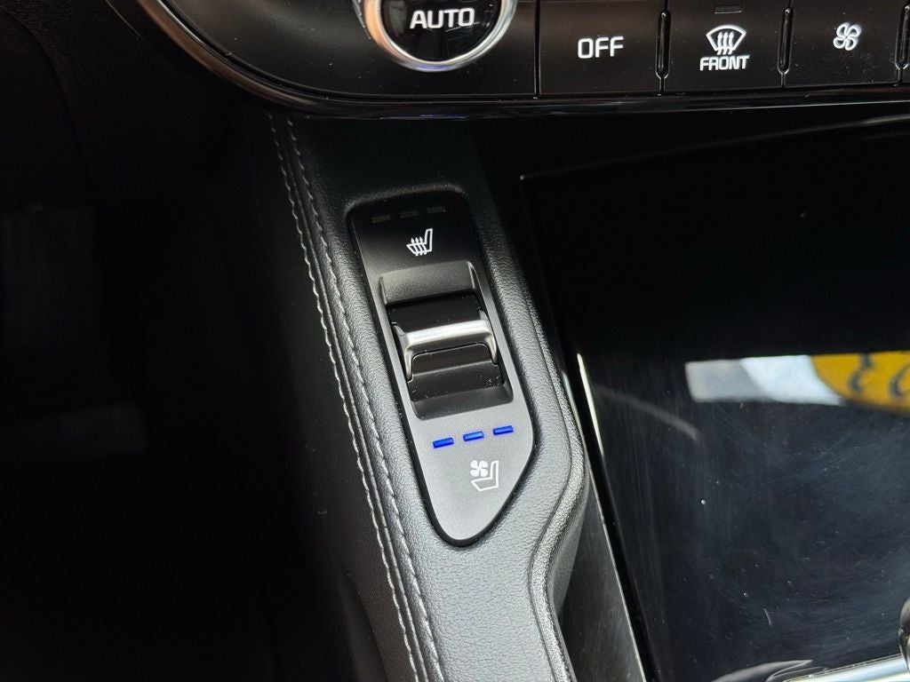 2024 Kia Telluride EX