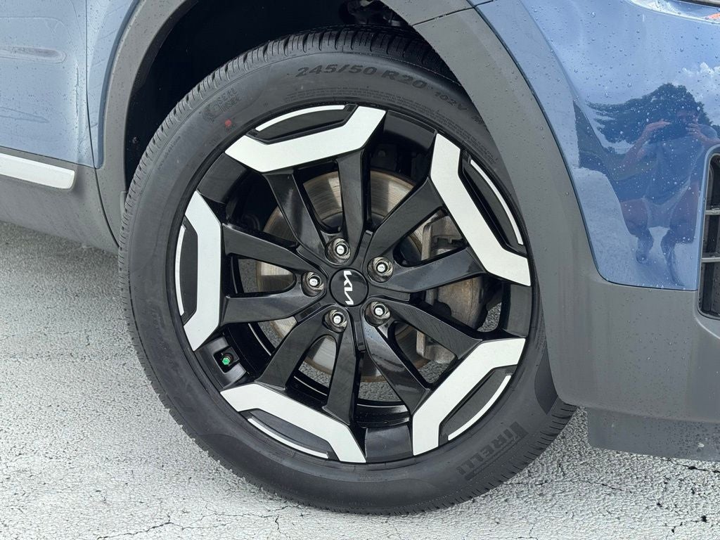 2024 Kia Telluride EX