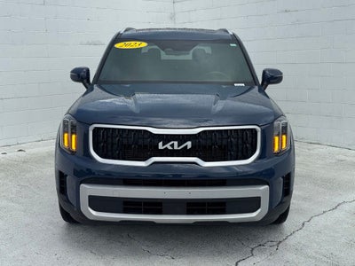 2024 Kia Telluride EX