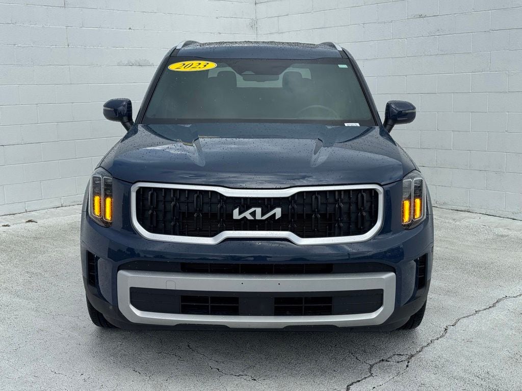 2024 Kia Telluride EX