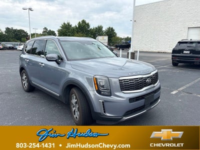2021 Kia Telluride EX