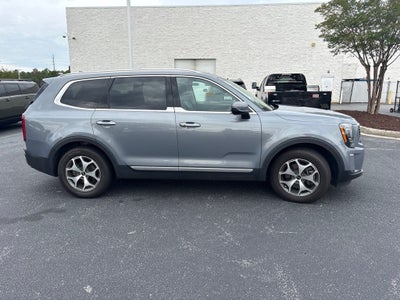2021 Kia Telluride EX
