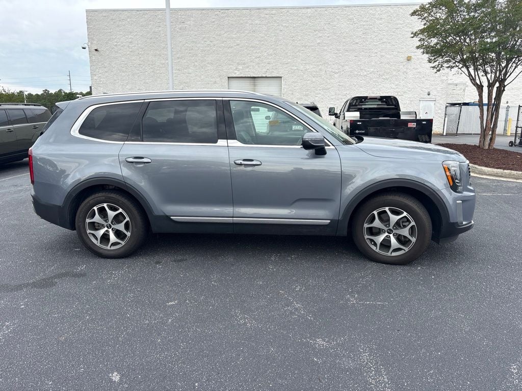 2021 Kia Telluride EX