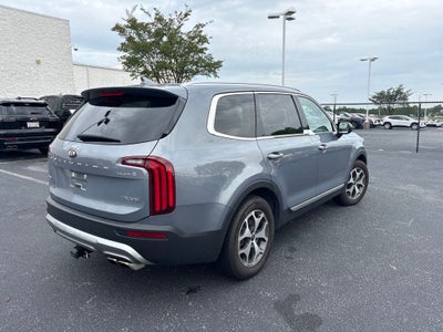 2021 Kia Telluride EX