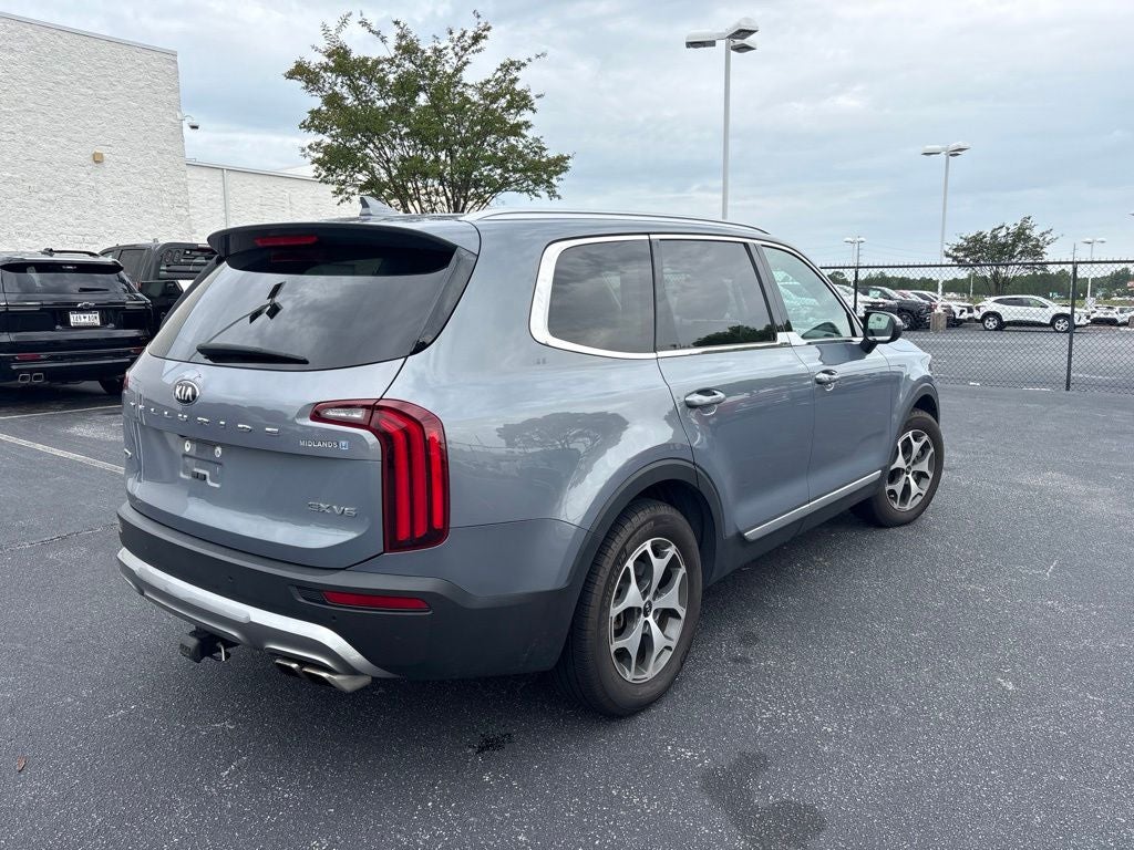2021 Kia Telluride EX