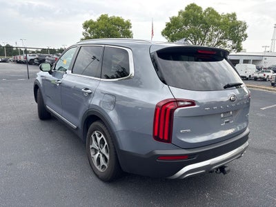2021 Kia Telluride EX