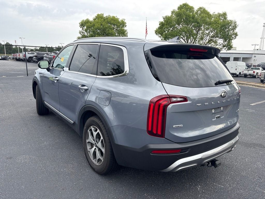 2021 Kia Telluride EX