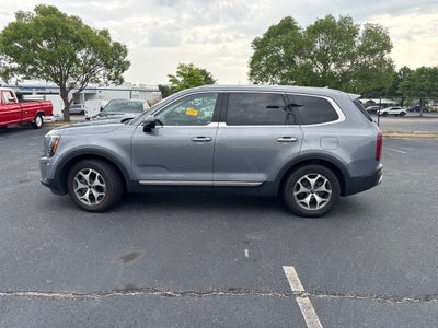 2021 Kia Telluride EX