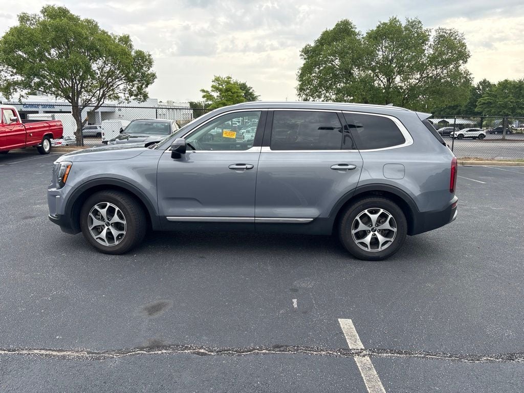 2021 Kia Telluride EX