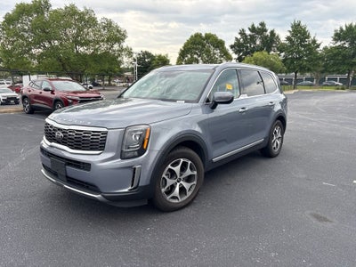 2021 Kia Telluride EX