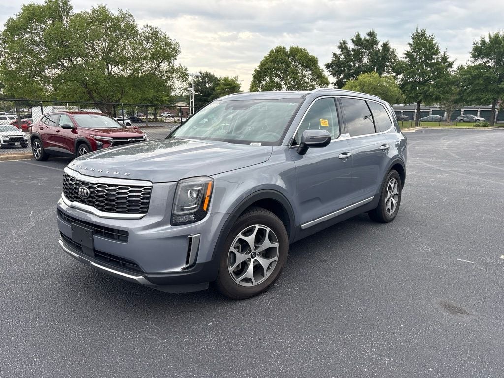 2021 Kia Telluride EX