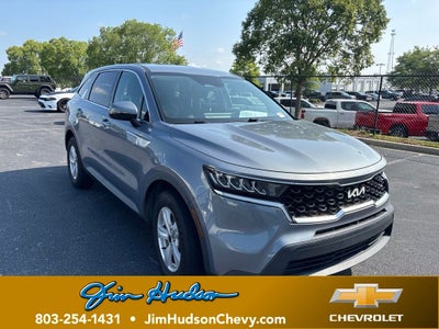 2022 Kia Sorento LX