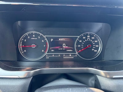 2022 Kia Sorento LX