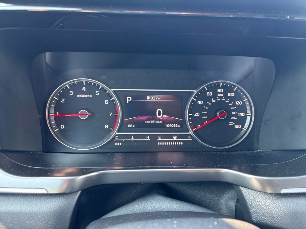 2022 Kia Sorento LX