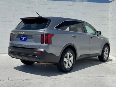 2022 Kia Sorento LX