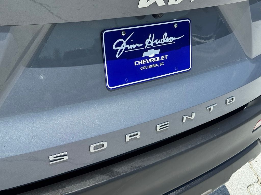 2022 Kia Sorento LX