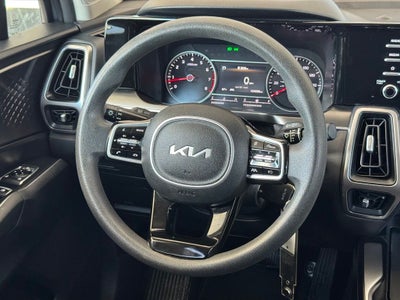 2022 Kia Sorento LX