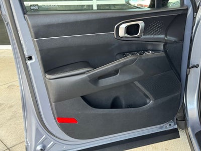 2022 Kia Sorento LX