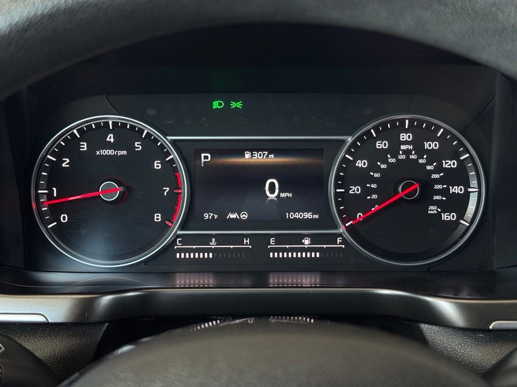 2022 Kia Sorento LX